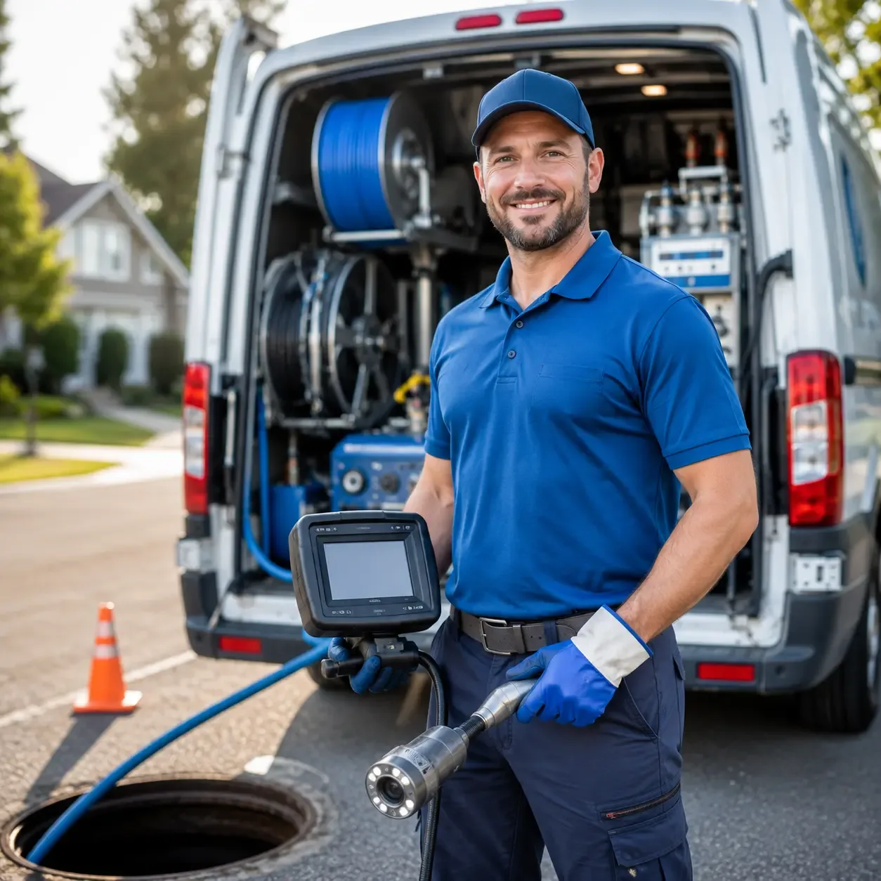 Local Pipe Relining specialists in Longdale, OK