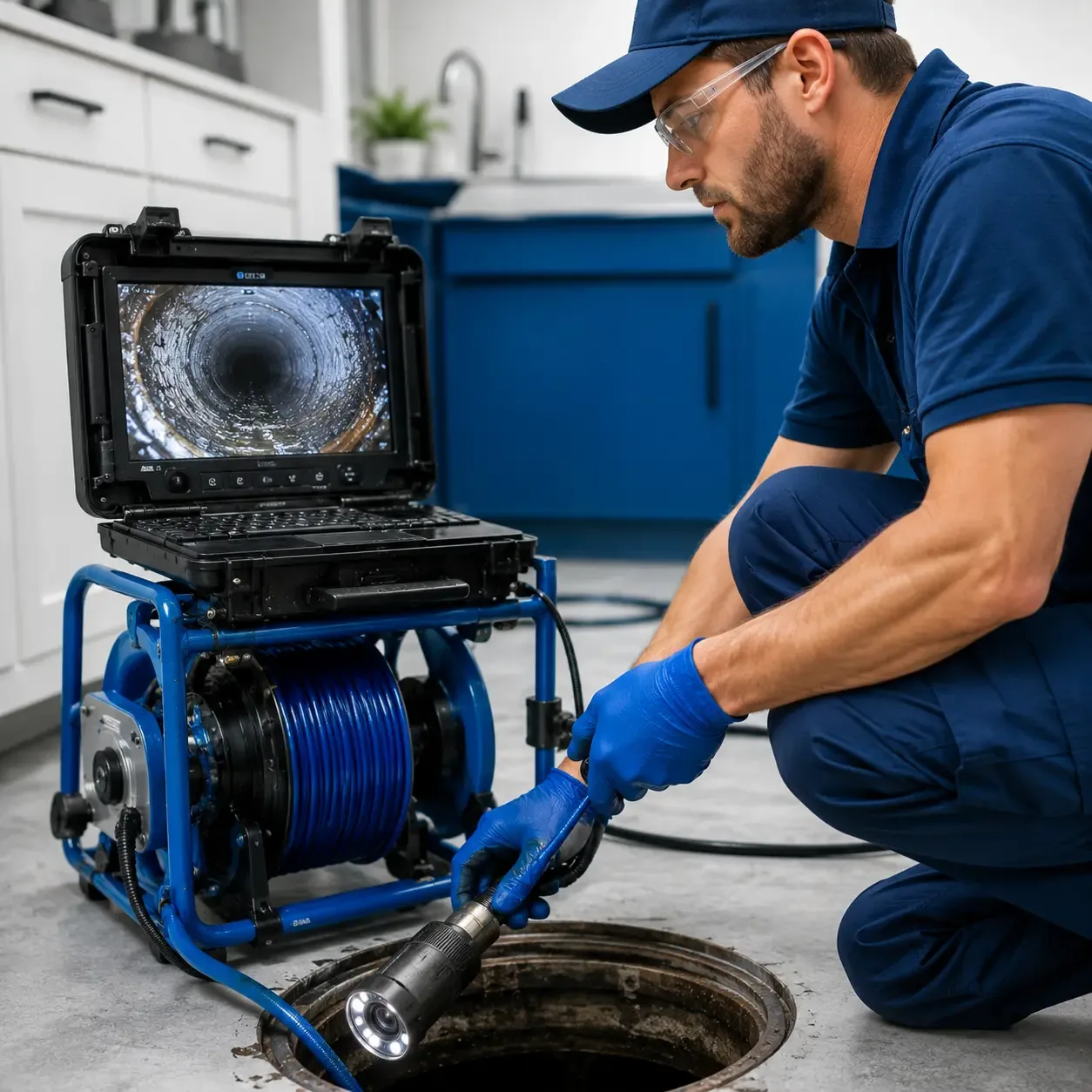 Pipe Relining professionals serving Longdale, OK
